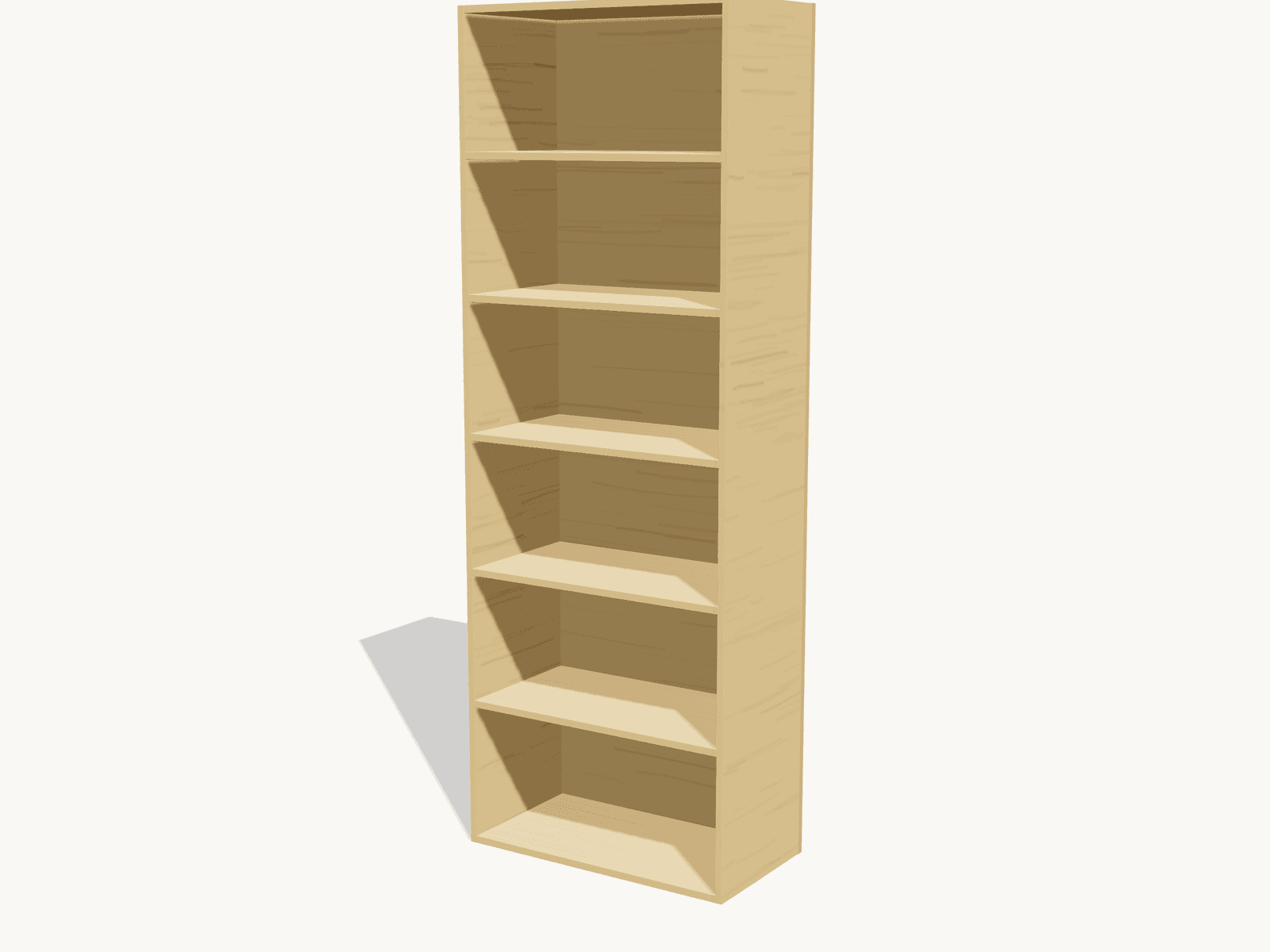 Pantry Shelving — real design generated from the prompt on this card