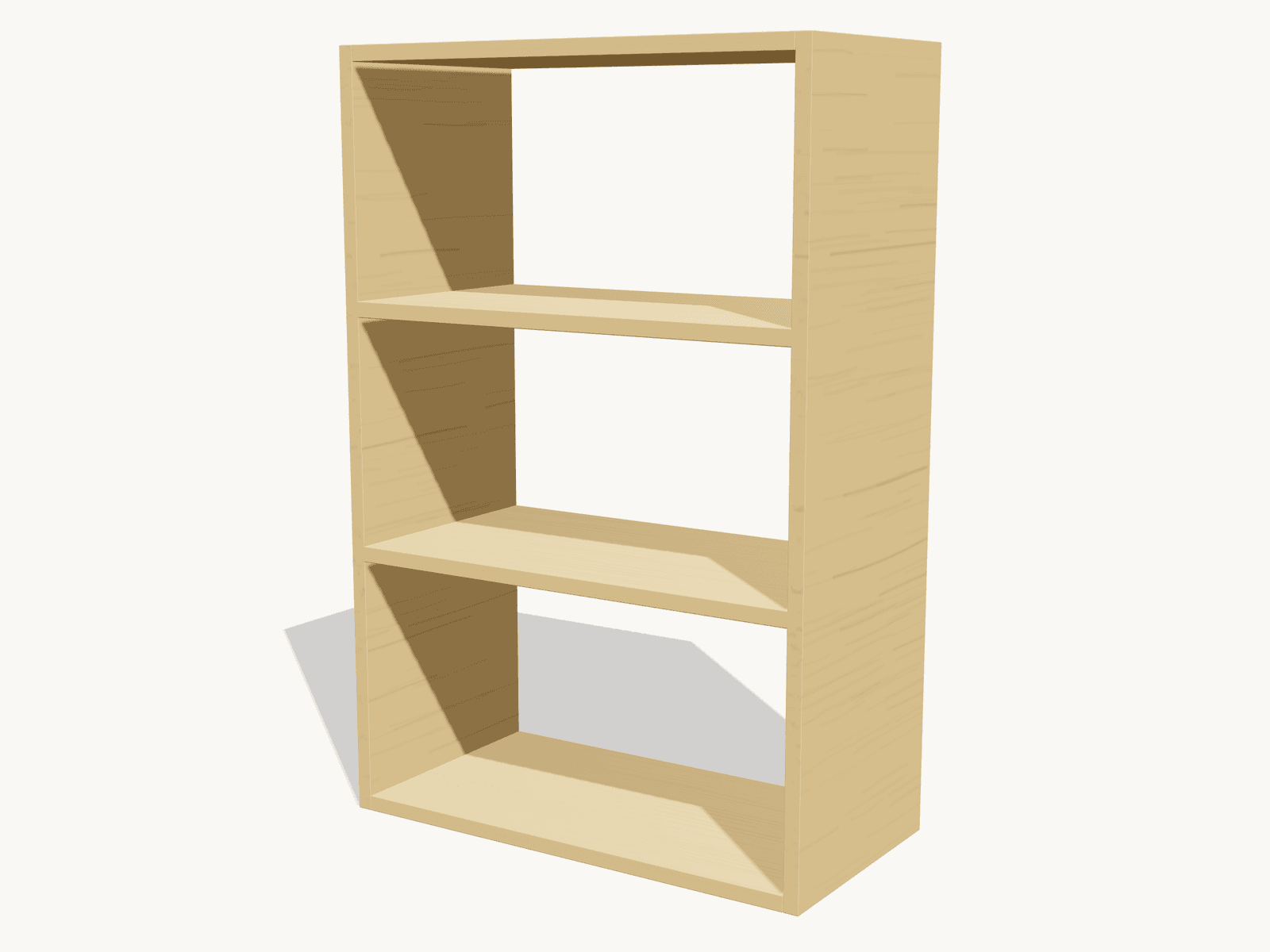 Entry Cubby — real design generated from the prompt on this card