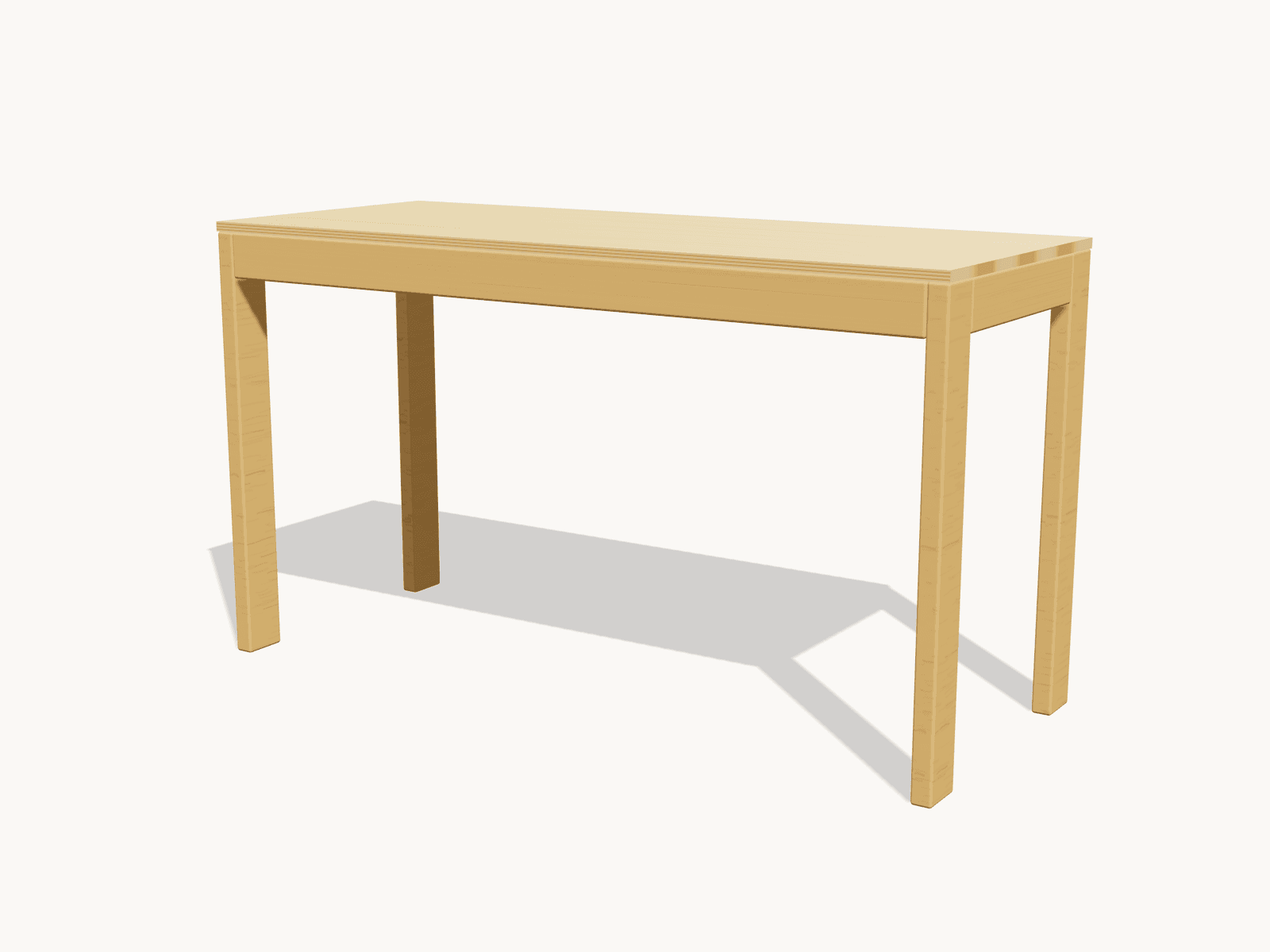 Workbench — generated and rendered from the Vibecrafting engine